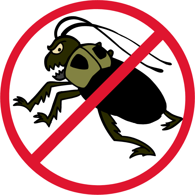 No Pests!